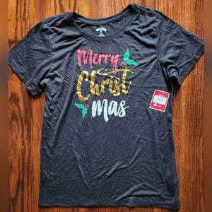 Christmas t-shirt